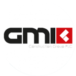 GMI Construction Circle Logo