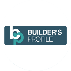 Builders Profile Circle Company Logo