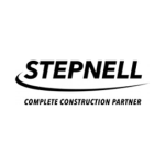 Stepnell logo circle