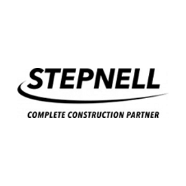 Stepnell logo circle