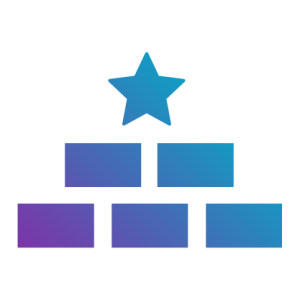illustration to show procurement act stages are performing efficiently