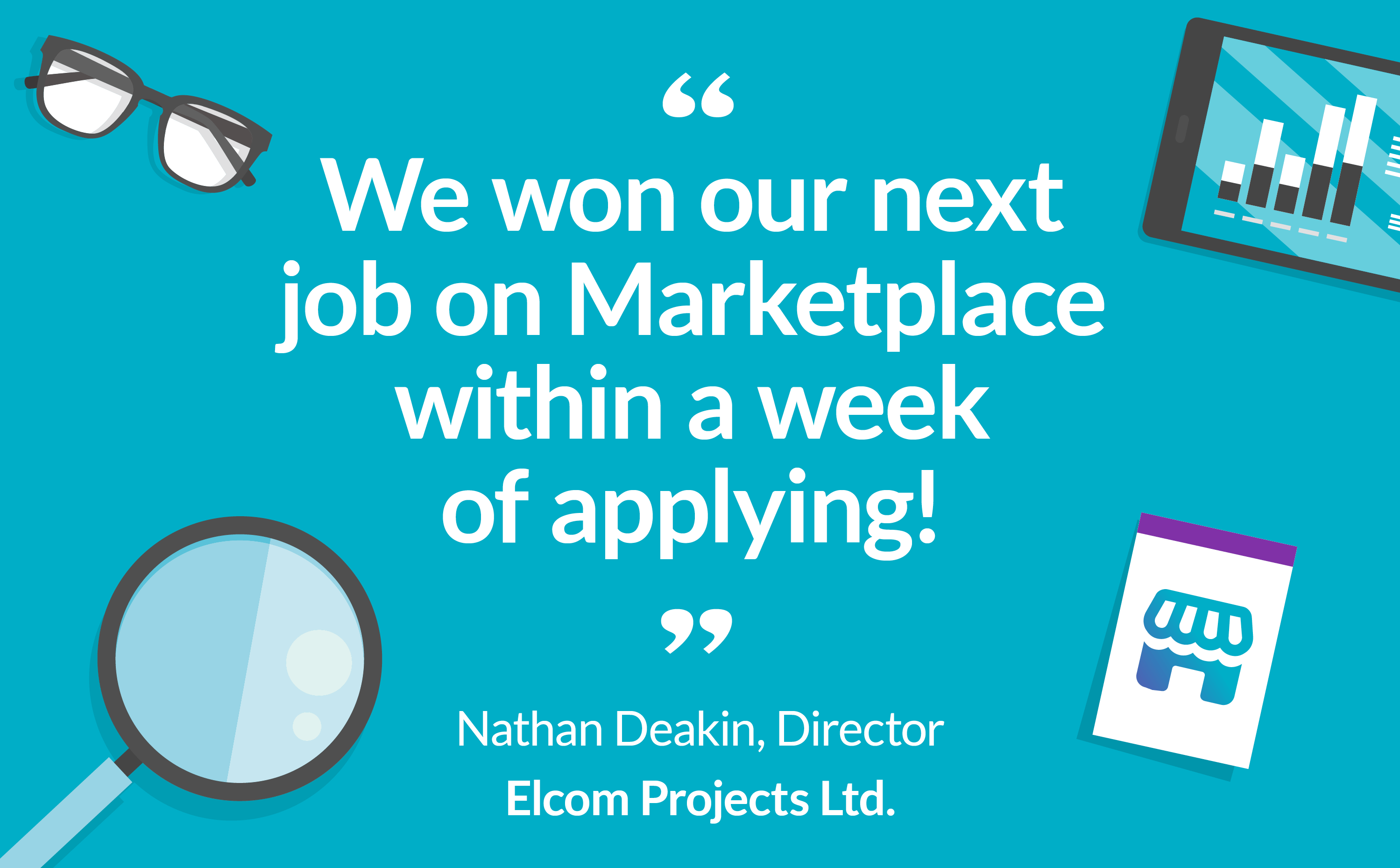 Marketplace Case Study quote 