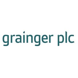Grainger PLC company logo