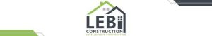 LEB Construction Logo