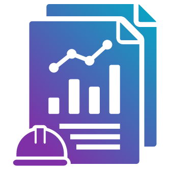 UK Construction Market Report Icon