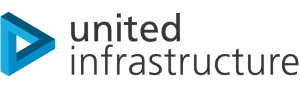united infrastructure logo
