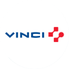 Circle Company Logo VINCI
