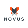 Novus circle logo