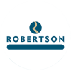 Robertson Construction Circle Logo